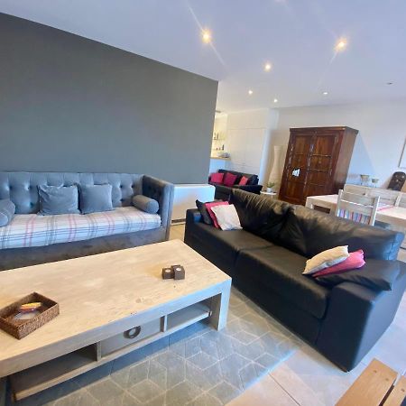 Deluxe Apartment With Shared Pool Ostend Luaran gambar