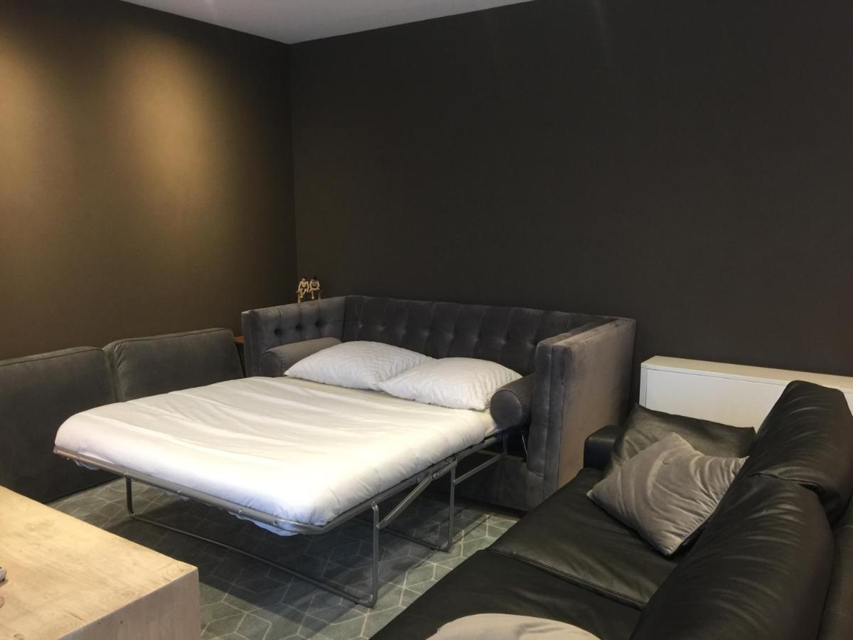 Deluxe Apartment With Shared Pool Ostend Luaran gambar