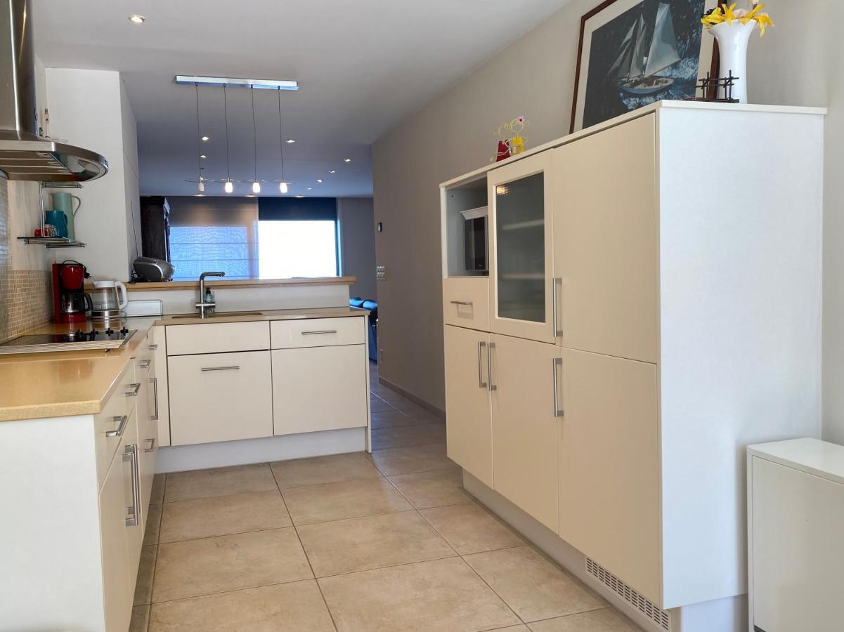 Deluxe Apartment With Shared Pool Ostend Luaran gambar