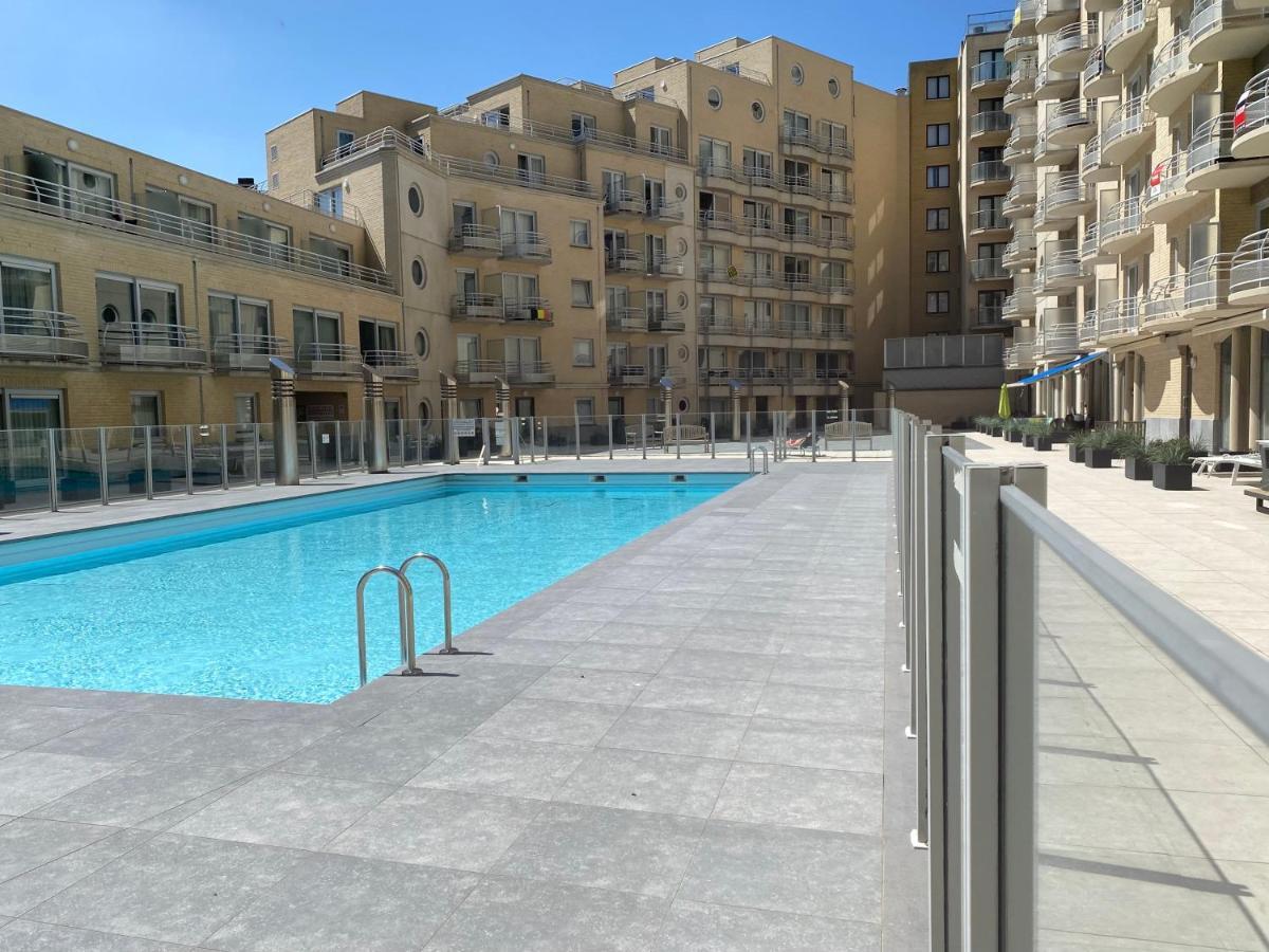 Deluxe Apartment With Shared Pool Ostend Luaran gambar