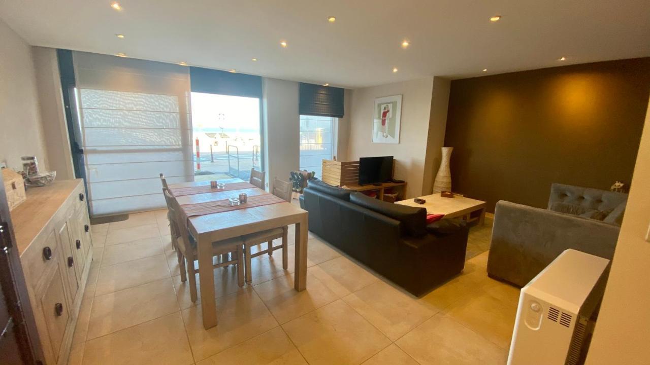 Deluxe Apartment With Shared Pool Ostend Luaran gambar