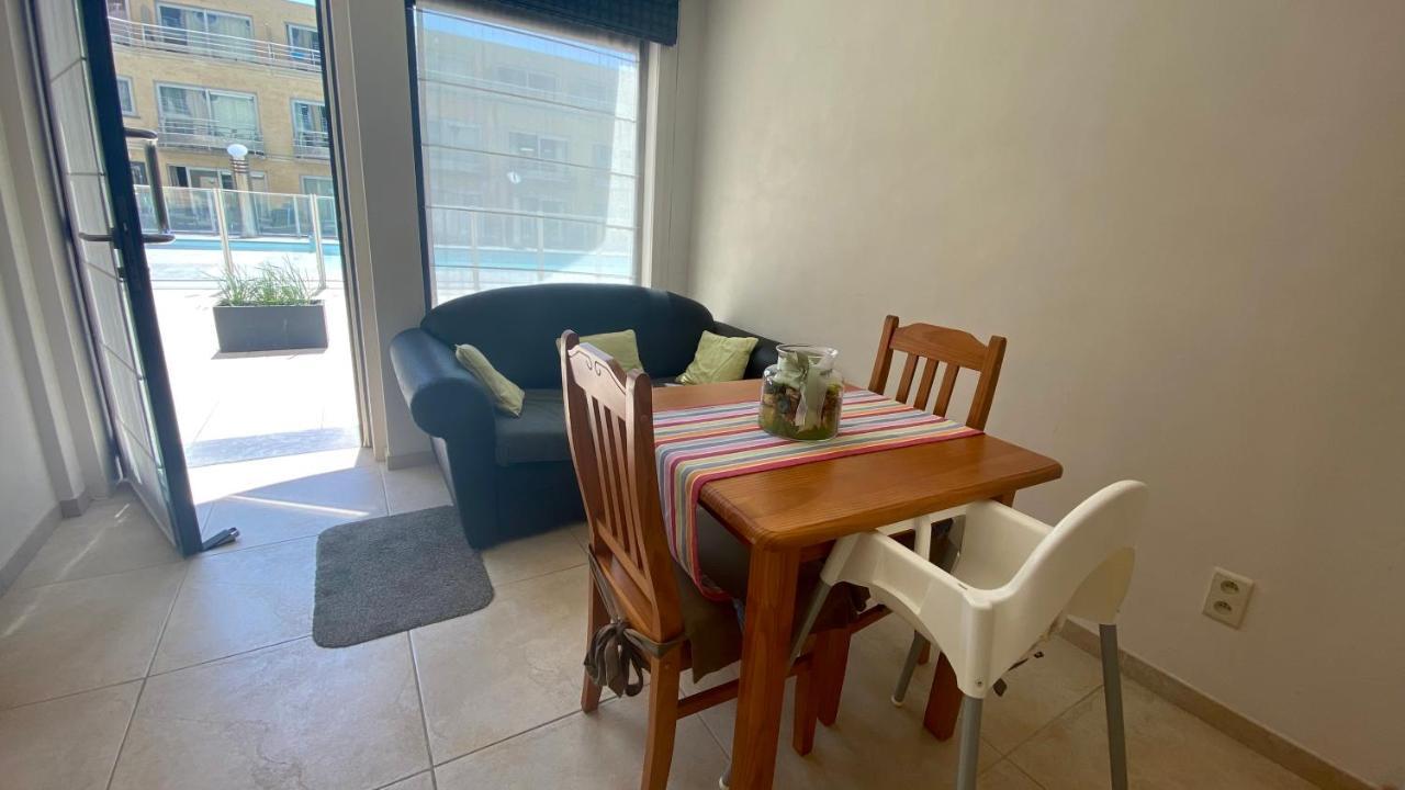 Deluxe Apartment With Shared Pool Ostend Luaran gambar
