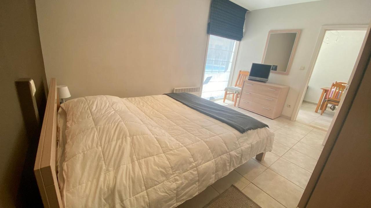 Deluxe Apartment With Shared Pool Ostend Luaran gambar
