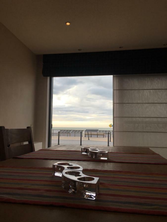 Deluxe Apartment With Shared Pool Ostend Luaran gambar