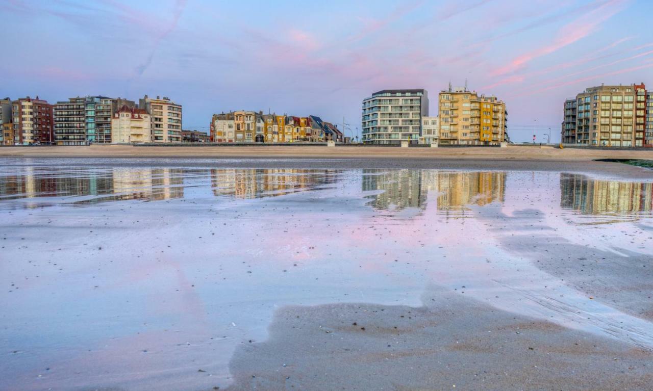 Deluxe Apartment With Shared Pool Ostend Luaran gambar
