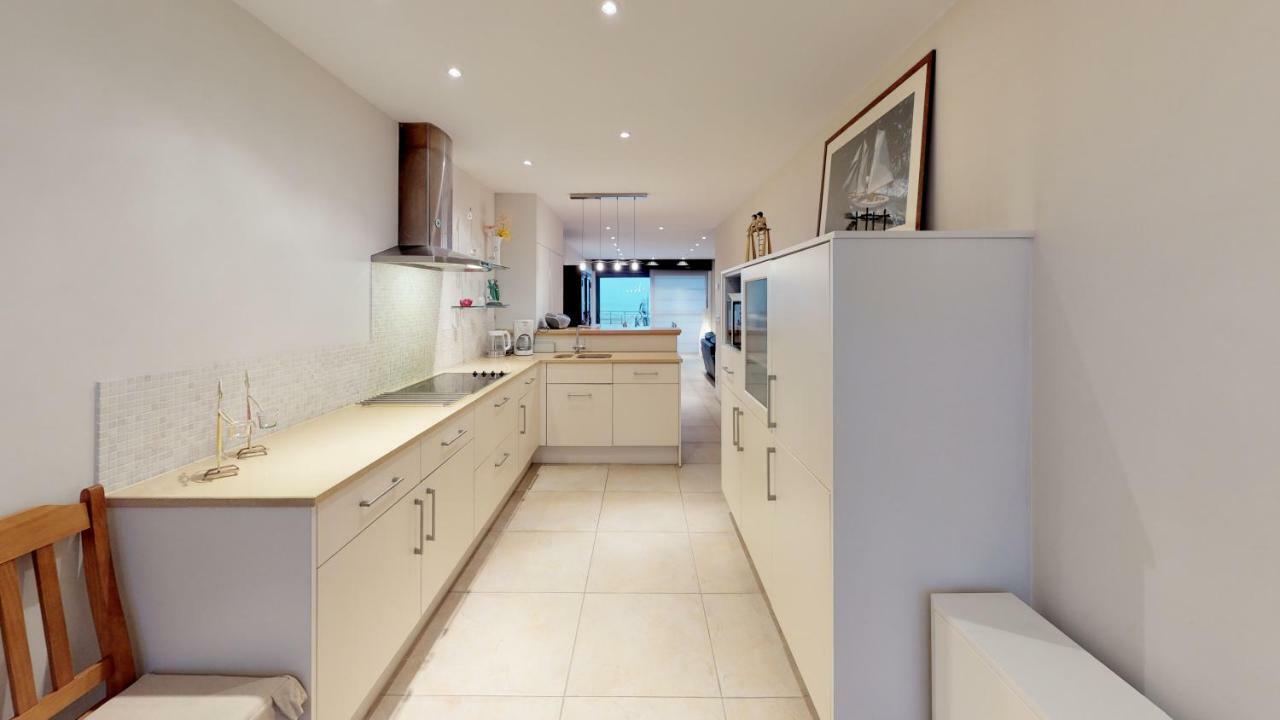 Deluxe Apartment With Shared Pool Ostend Luaran gambar